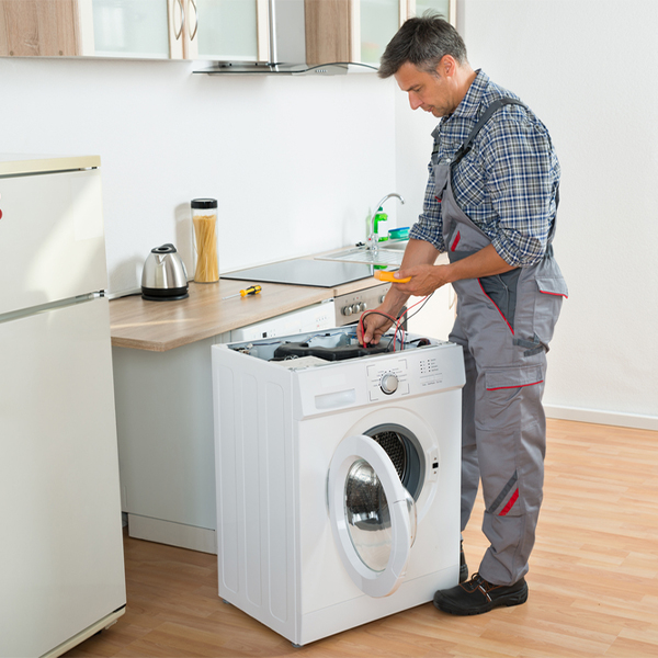 what are common issues that can arise with a washer in Germantown Tennessee